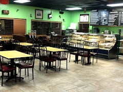 Restaurant near Cadillac Motel